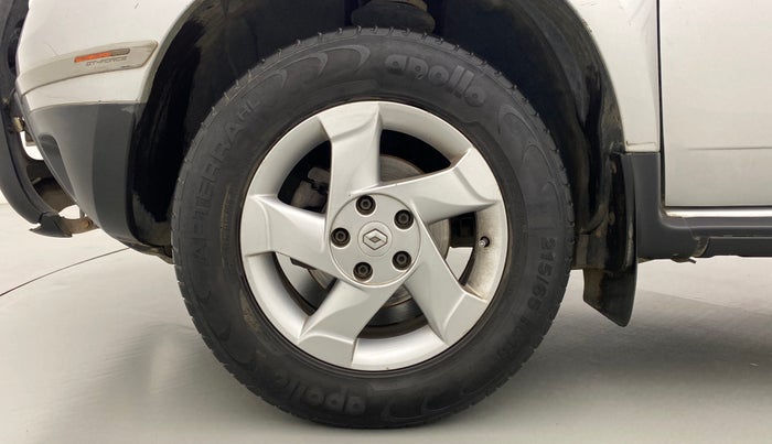 2013 Renault Duster RXL PLUS DIESEL 85, Diesel, Manual, 97,719 km, Left Front Wheel
