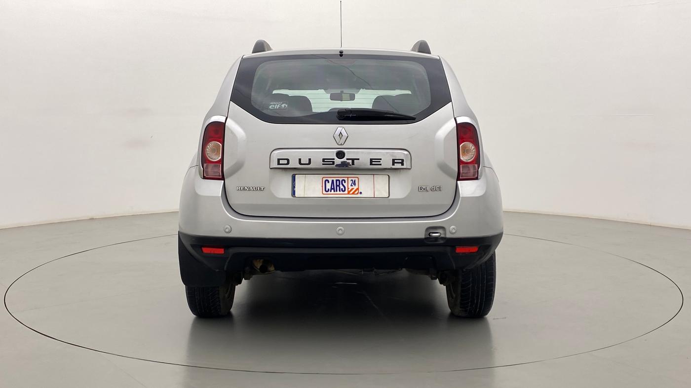 2013 Renault Duster RXL PLUS DIESEL 85, Diesel, Manual, 97,719 km, Back/Rear