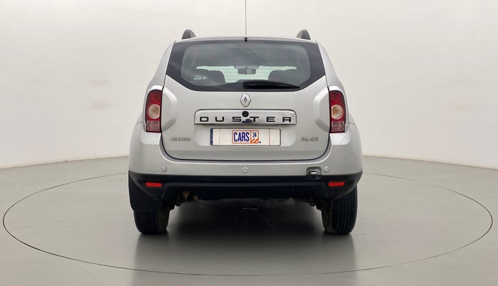2013 Renault Duster RXL PLUS DIESEL 85, Diesel, Manual, 97,719 km, Back/Rear