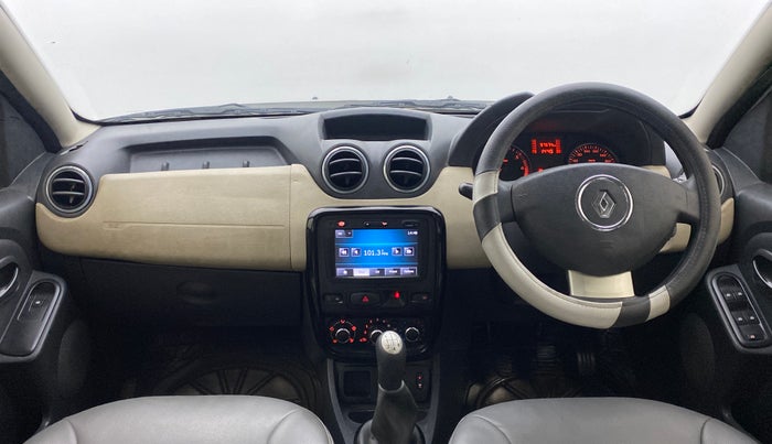 2013 Renault Duster RXL PLUS DIESEL 85, Diesel, Manual, 97,719 km, Dashboard