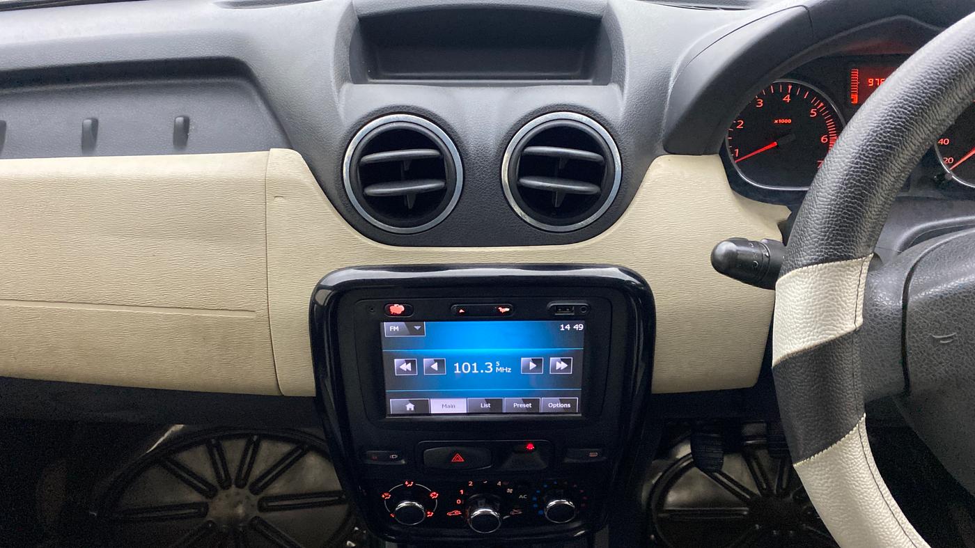 2013 Renault Duster RXL PLUS DIESEL 85, Diesel, Manual, 97,719 km, Air Conditioner