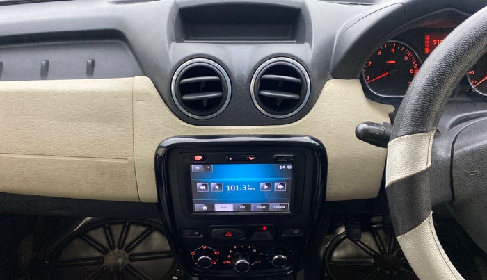 2013 Renault Duster RXL PLUS DIESEL 85, Diesel, Manual, 97,719 km, Air Conditioner