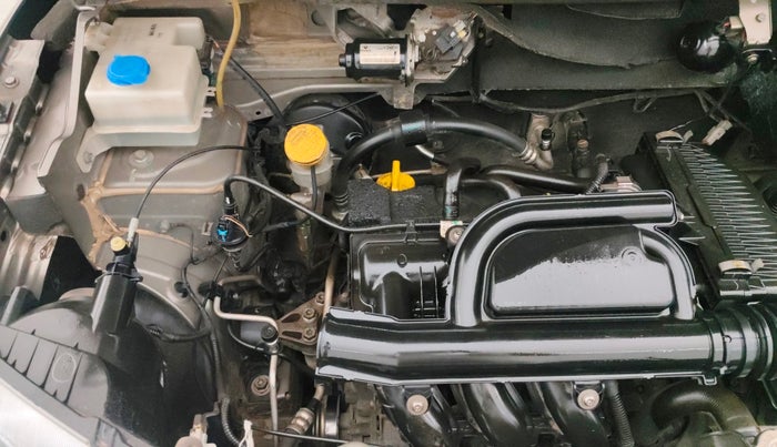 2017 Renault Kwid RXL 1.0, Petrol, Manual, 78,922 km, Engine View - Right