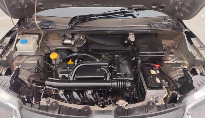 2017 Renault Kwid RXL 1.0, Petrol, Manual, 78,922 km, Engine View