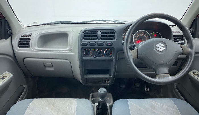 2014 Maruti Alto K10 VXI, Petrol, Manual, 26,536 km, Dashboard
