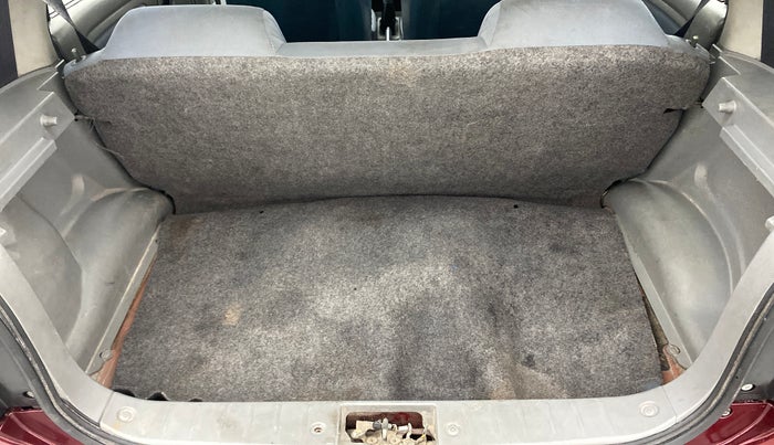 2014 Maruti Alto K10 VXI, Petrol, Manual, 26,536 km, Dicky (Boot door) - Parcel tray missing