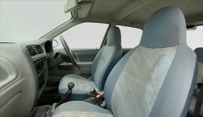 2014 Maruti Alto K10 VXI, Petrol, Manual, 26,536 km, Right Side Front Door Cabin