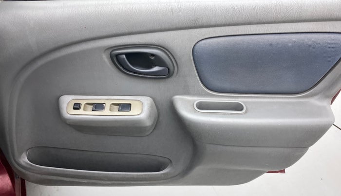 2014 Maruti Alto K10 VXI, Petrol, Manual, 26,536 km, Driver Side Door Panels Control