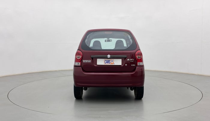 2014 Maruti Alto K10 VXI, Petrol, Manual, 26,536 km, Back/Rear