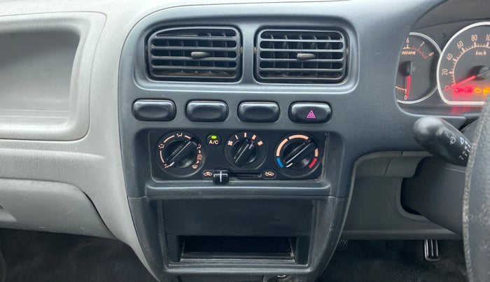 2014 Maruti Alto K10 VXI, Petrol, Manual, 26,536 km, Air Conditioner