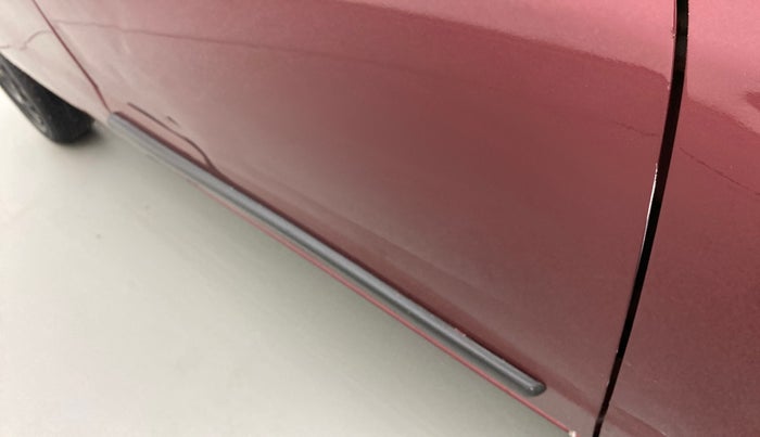 2014 Maruti Alto K10 VXI, Petrol, Manual, 26,536 km, Driver-side door - Slightly dented