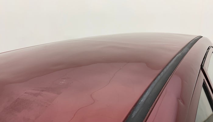 2014 Maruti Alto K10 VXI, Petrol, Manual, 26,536 km, Roof - Slightly dented