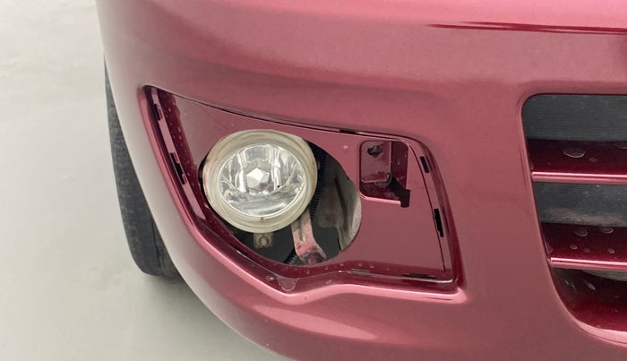 2014 Maruti Alto K10 VXI, Petrol, Manual, 26,536 km, Right fog light - Not working