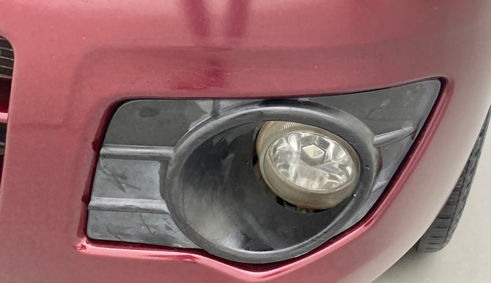 2014 Maruti Alto K10 VXI, Petrol, Manual, 26,536 km, Left fog light - Not working