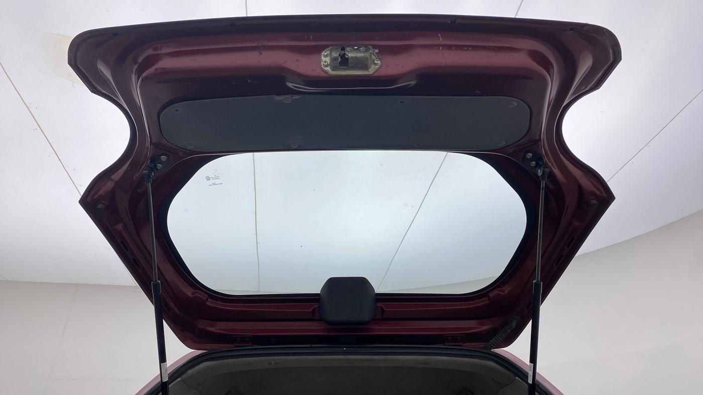 2014 Maruti Alto K10 VXI, Petrol, Manual, 26,536 km, Boot Door Open
