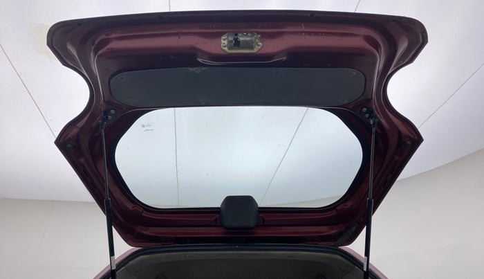 2014 Maruti Alto K10 VXI, Petrol, Manual, 26,536 km, Boot Door Open