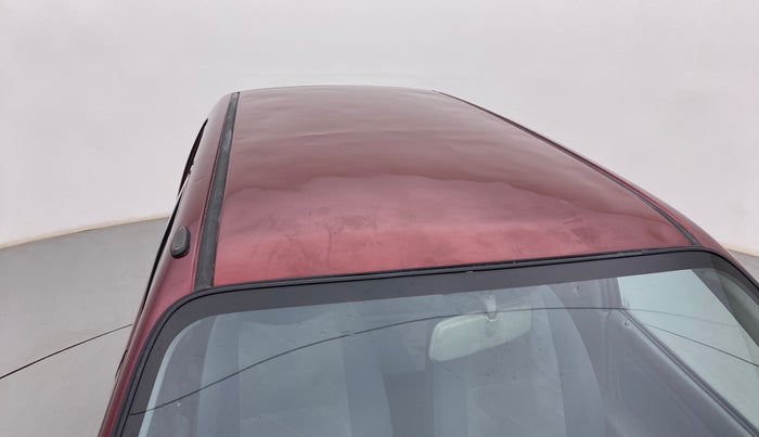 2014 Maruti Alto K10 VXI, Petrol, Manual, 26,536 km, Roof