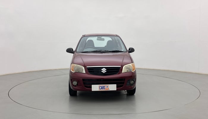 2014 Maruti Alto K10 VXI, Petrol, Manual, 26,536 km, Front