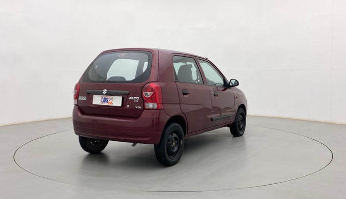 2014 Maruti Alto K10 VXI, Petrol, Manual, 26,536 km, Right Back Diagonal