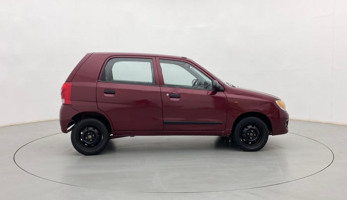 2014 Maruti Alto K10 VXI, Petrol, Manual, 26,536 km, Right Side View
