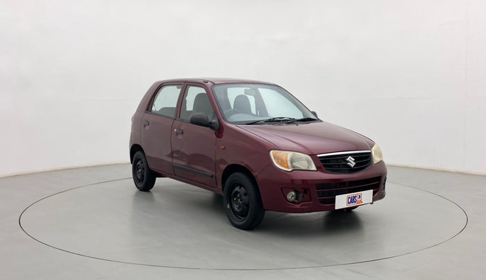 2014 Maruti Alto K10 VXI, Petrol, Manual, 26,536 km, SRP