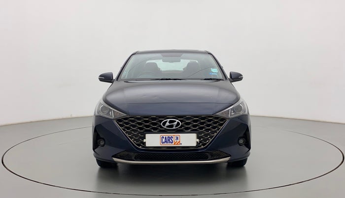 2020 Hyundai Verna SX 1.5 CRDI, Diesel, Manual, 47,102 km, Front