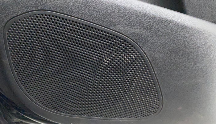 2020 Hyundai Verna SX 1.5 CRDI, Diesel, Manual, 47,102 km, Speaker