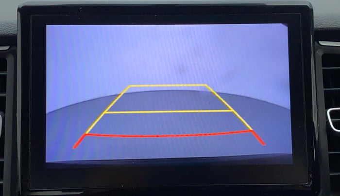 2020 Hyundai Verna SX 1.5 CRDI, Diesel, Manual, 47,102 km, Parking Camera