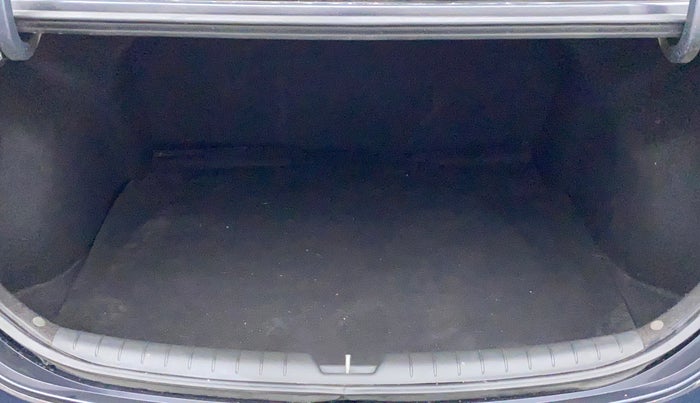 2020 Hyundai Verna SX 1.5 CRDI, Diesel, Manual, 47,102 km, Boot Inside