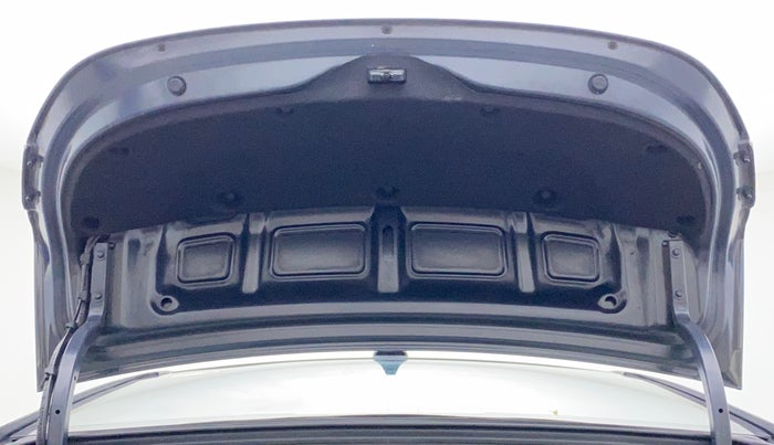 2020 Hyundai Verna SX 1.5 CRDI, Diesel, Manual, 47,102 km, Boot Door Open