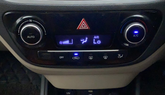 2020 Hyundai Verna SX 1.5 CRDI, Diesel, Manual, 47,102 km, Automatic Climate Control