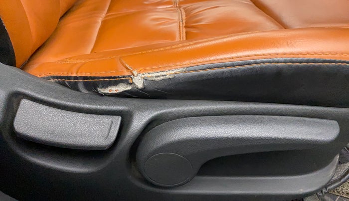 2020 Hyundai Verna SX 1.5 CRDI, Diesel, Manual, 47,102 km, Driver Side Adjustment Panel