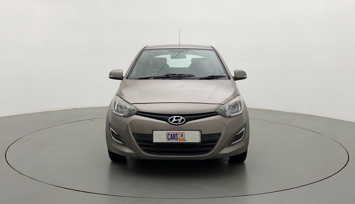 2014 Hyundai i20 MAGNA (O) 1.2, Petrol, Manual, 43,873 km, Front