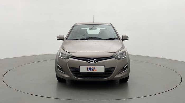2014 Hyundai i20 MAGNA (O) 1.2, Petrol, Manual, 43,873 km, Front