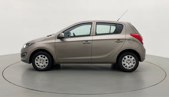 2014 Hyundai i20 MAGNA (O) 1.2, Petrol, Manual, 43,873 km, Left Side