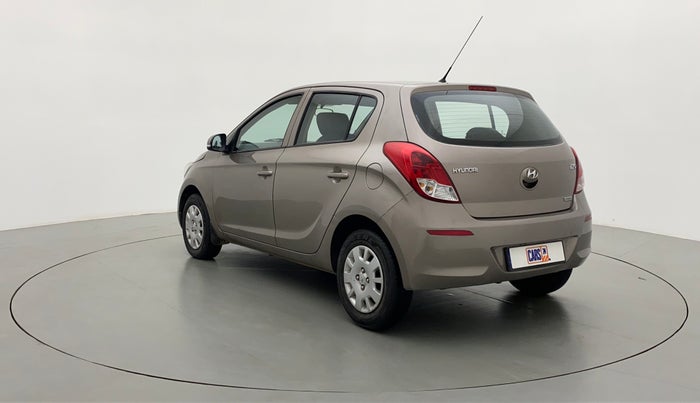 2014 Hyundai i20 MAGNA (O) 1.2, Petrol, Manual, 43,873 km, Left Back Diagonal