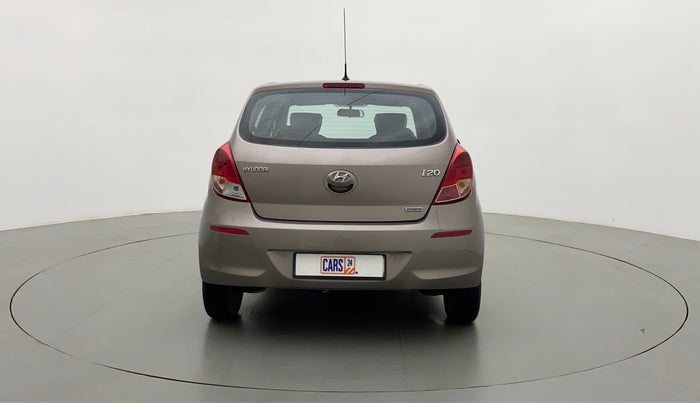2014 Hyundai i20 MAGNA (O) 1.2, Petrol, Manual, 43,873 km, Back/Rear