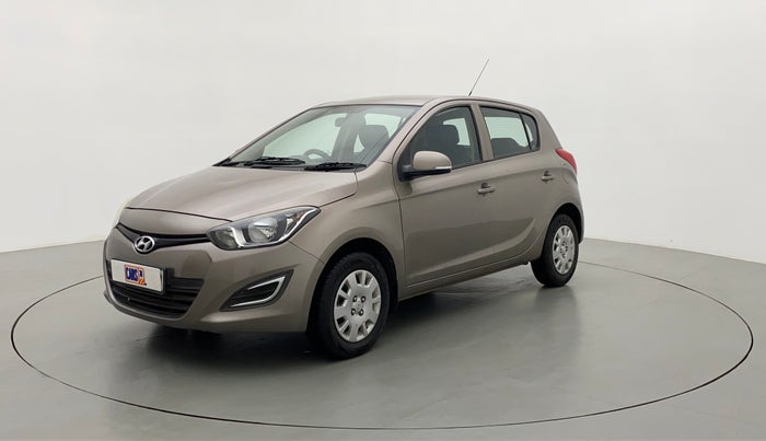 2014 Hyundai i20 MAGNA (O) 1.2, Petrol, Manual, 43,873 km, Left Front Diagonal