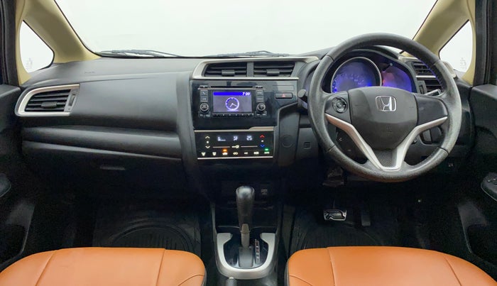 2016 Honda Jazz 1.2L I-VTEC V AT, Petrol, Automatic, 80,594 km, Dashboard