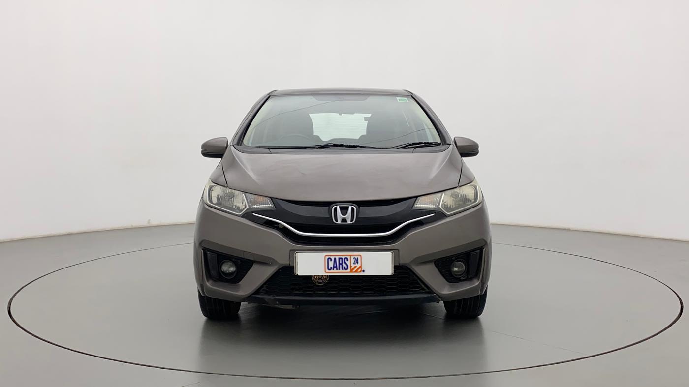 2016 Honda Jazz 1.2L I-VTEC V AT, Petrol, Automatic, 80,594 km, Front
