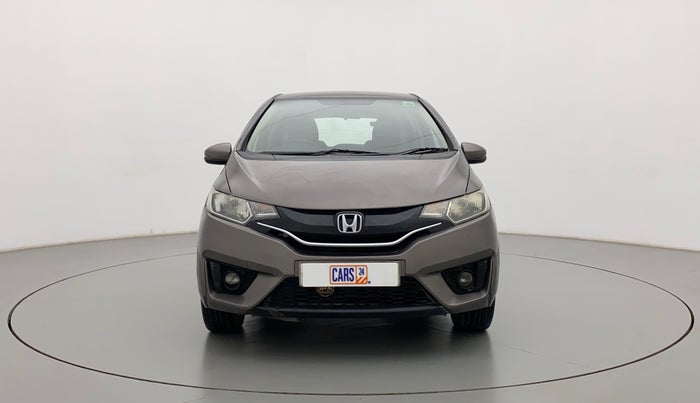 2016 Honda Jazz 1.2L I-VTEC V AT, Petrol, Automatic, 80,594 km, Front