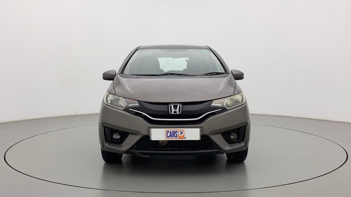 2016 Honda Jazz 1.2L I-VTEC V AT, Petrol, Automatic, 80,594 km, Front