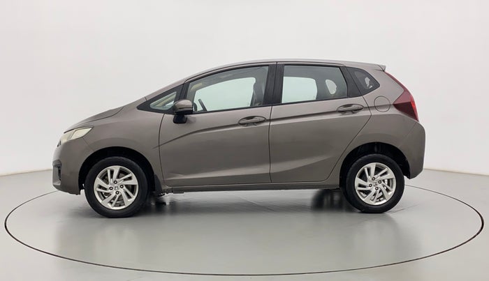 2016 Honda Jazz 1.2L I-VTEC V AT, Petrol, Automatic, 80,594 km, Left Side