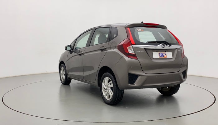 2016 Honda Jazz 1.2L I-VTEC V AT, Petrol, Automatic, 80,594 km, Left Back Diagonal