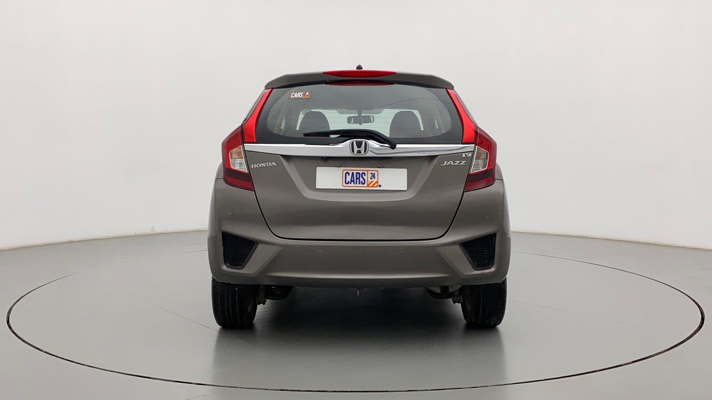 2016 Honda Jazz 1.2L I-VTEC V AT, Petrol, Automatic, 80,594 km, Back/Rear