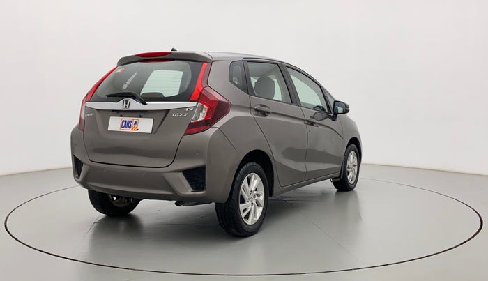 2016 Honda Jazz 1.2L I-VTEC V AT, Petrol, Automatic, 80,594 km, Right Back Diagonal