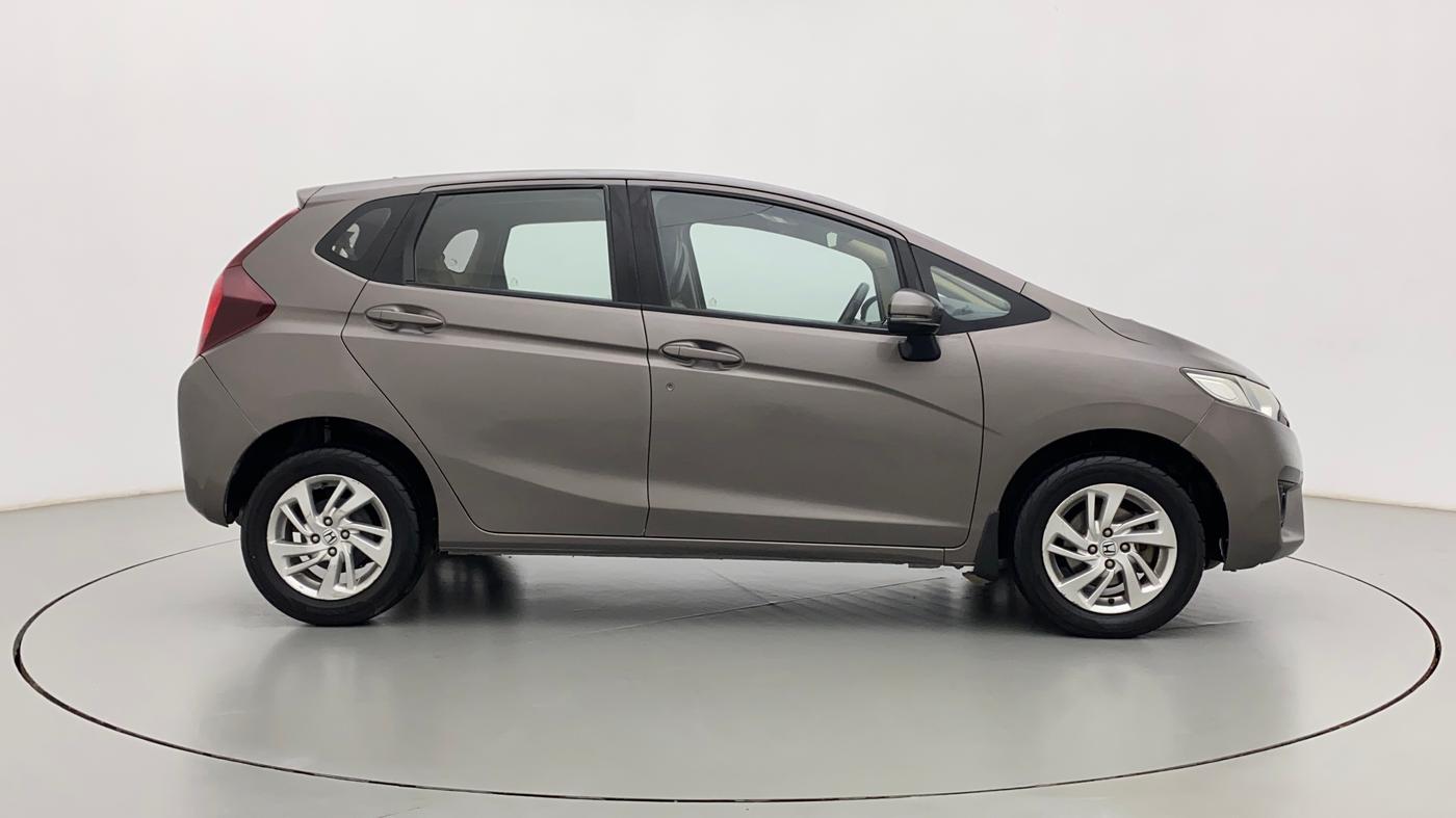 2016 Honda Jazz 1.2L I-VTEC V AT, Petrol, Automatic, 80,594 km, Right Side View