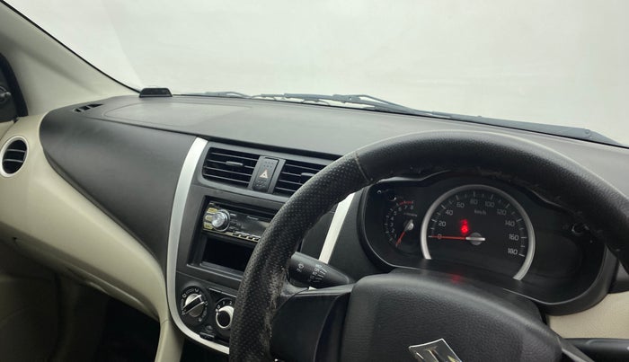 2016 Maruti Celerio VXI AMT, Petrol, Automatic, 31,590 km, Infotainment system - Reverse camera not working