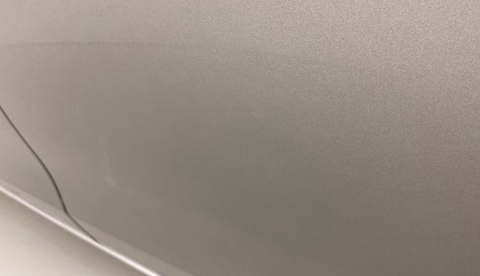 2016 Maruti Celerio VXI AMT, Petrol, Automatic, 31,590 km, Rear left door - Slightly dented
