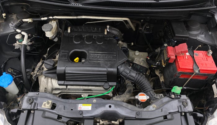 2016 Maruti Celerio VXI AMT, Petrol, Automatic, 31,590 km, Open Bonet